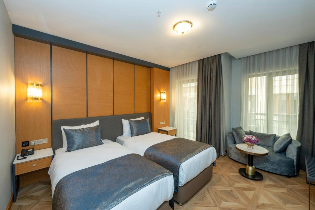Freya Hotel Istanbul Exterior photo