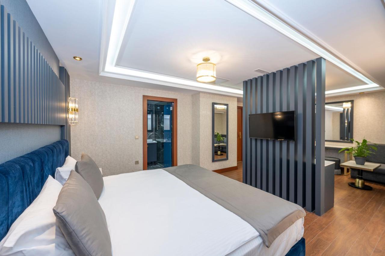 Freya Hotel Istanbul Exterior photo