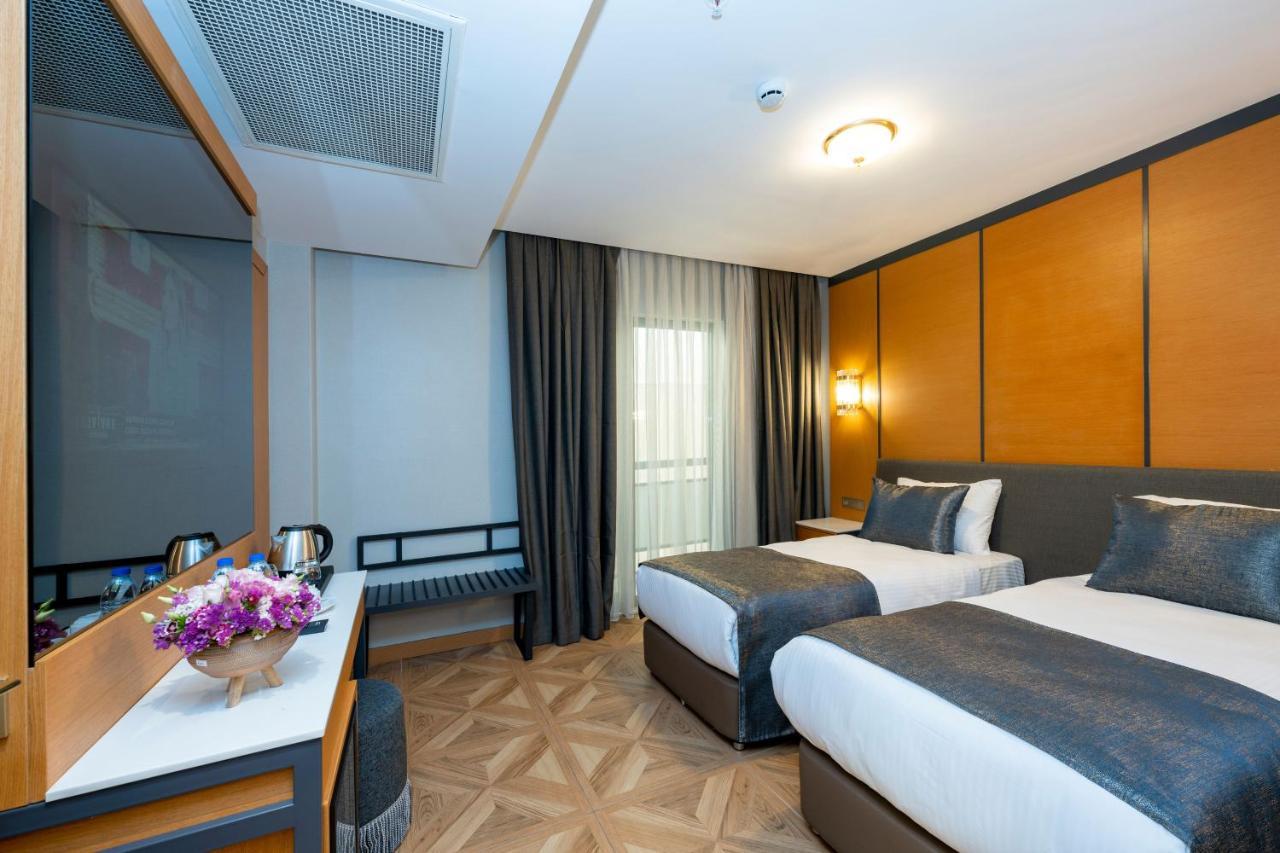 Freya Hotel Istanbul Exterior photo