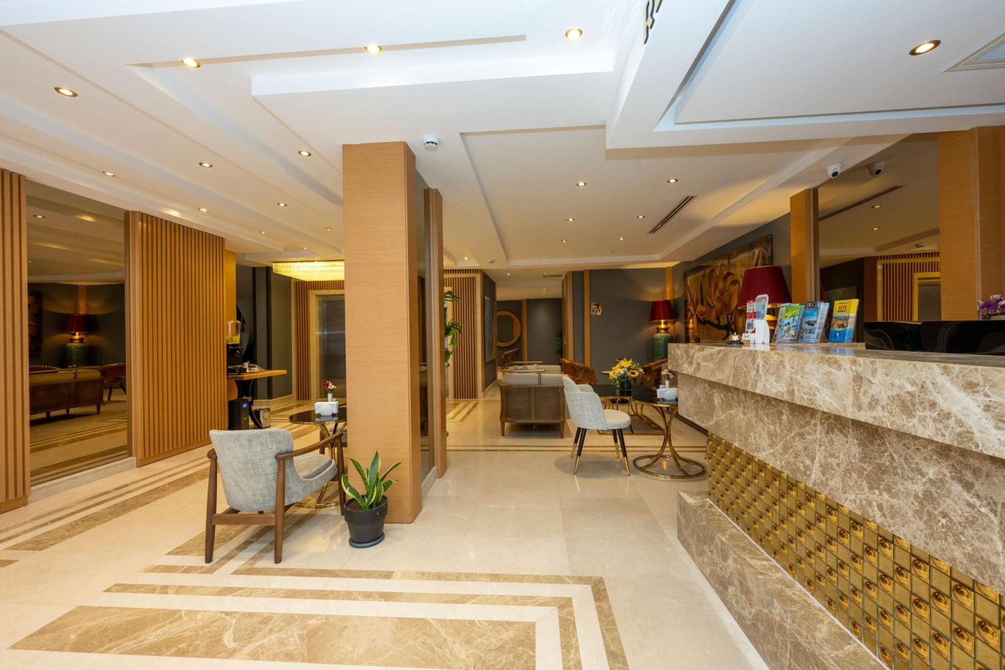 Freya Hotel Istanbul Exterior photo