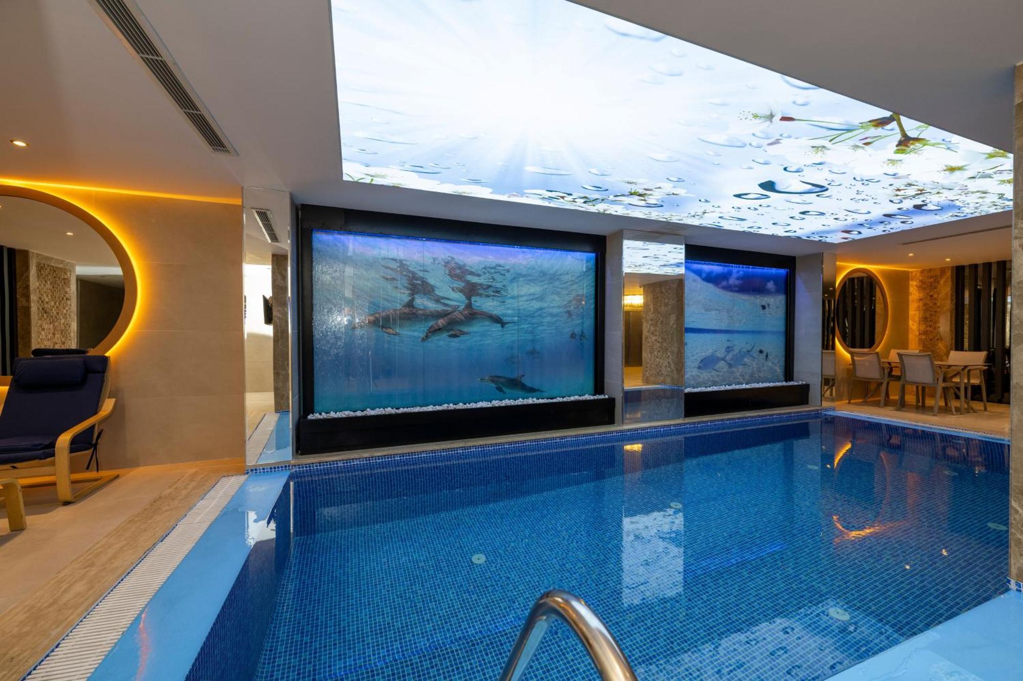 Freya Hotel Istanbul Exterior photo