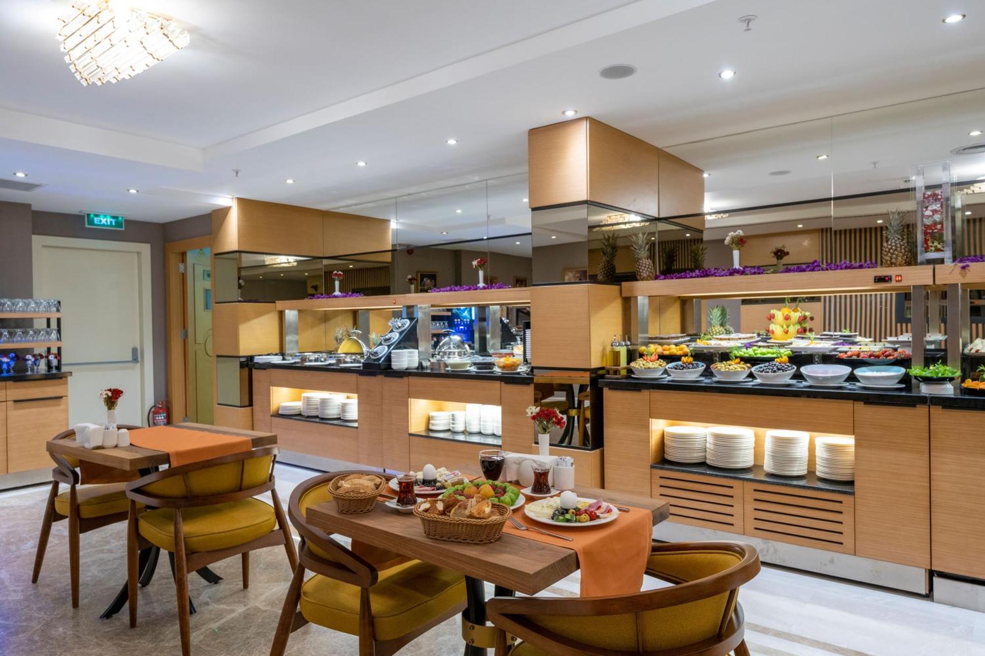 Freya Hotel Istanbul Exterior photo