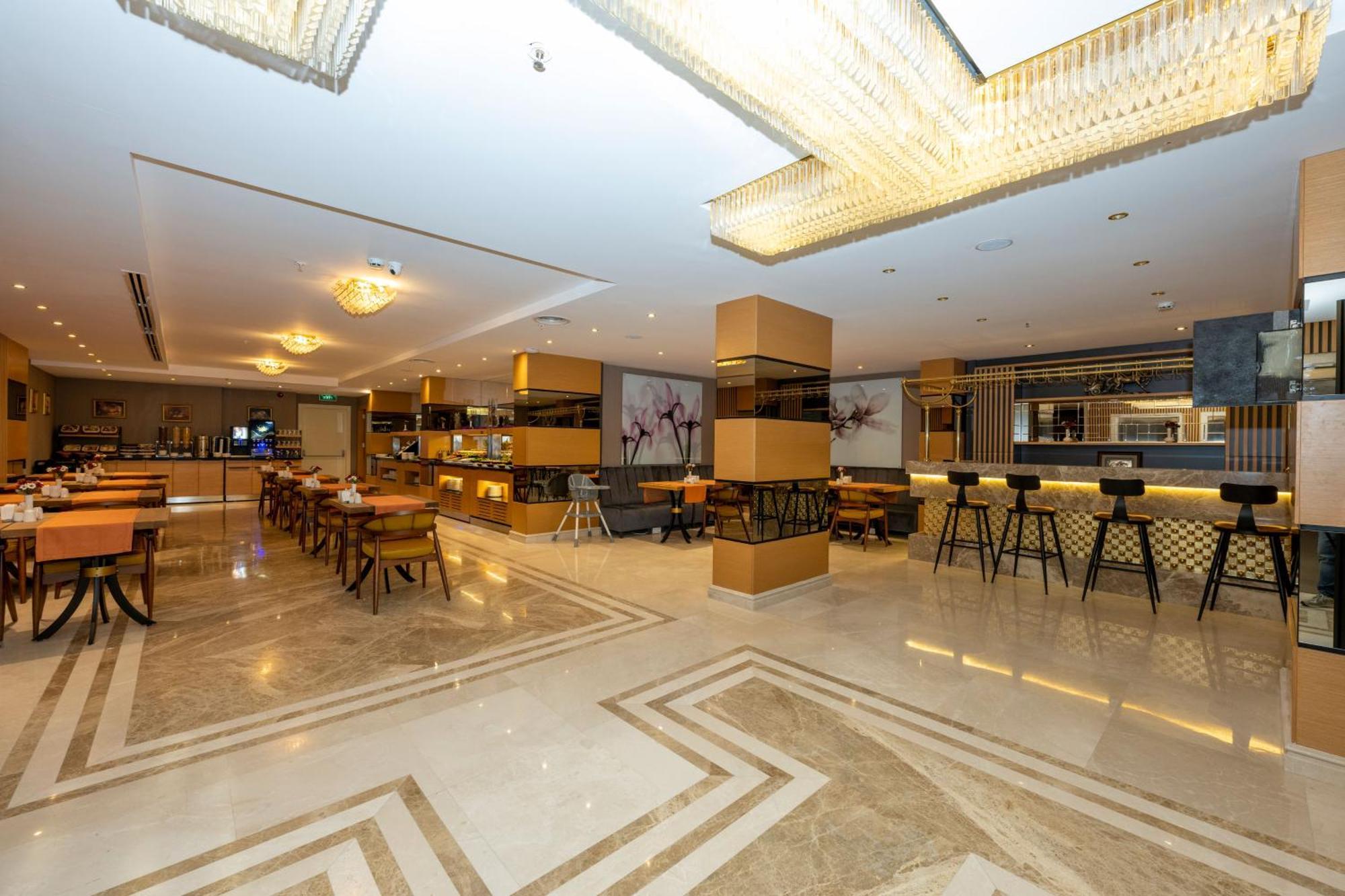 Freya Hotel Istanbul Exterior photo