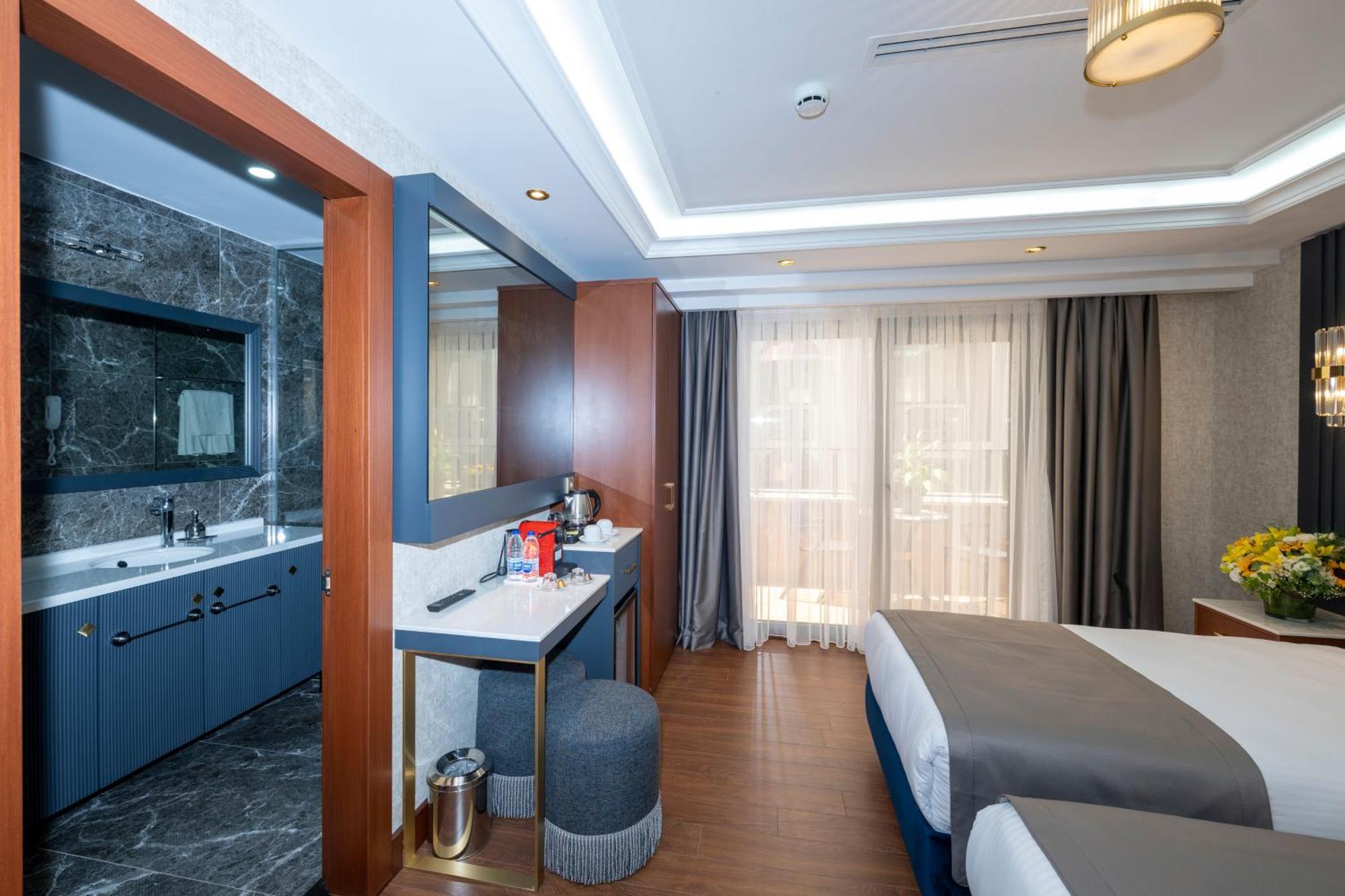 Freya Hotel Istanbul Exterior photo