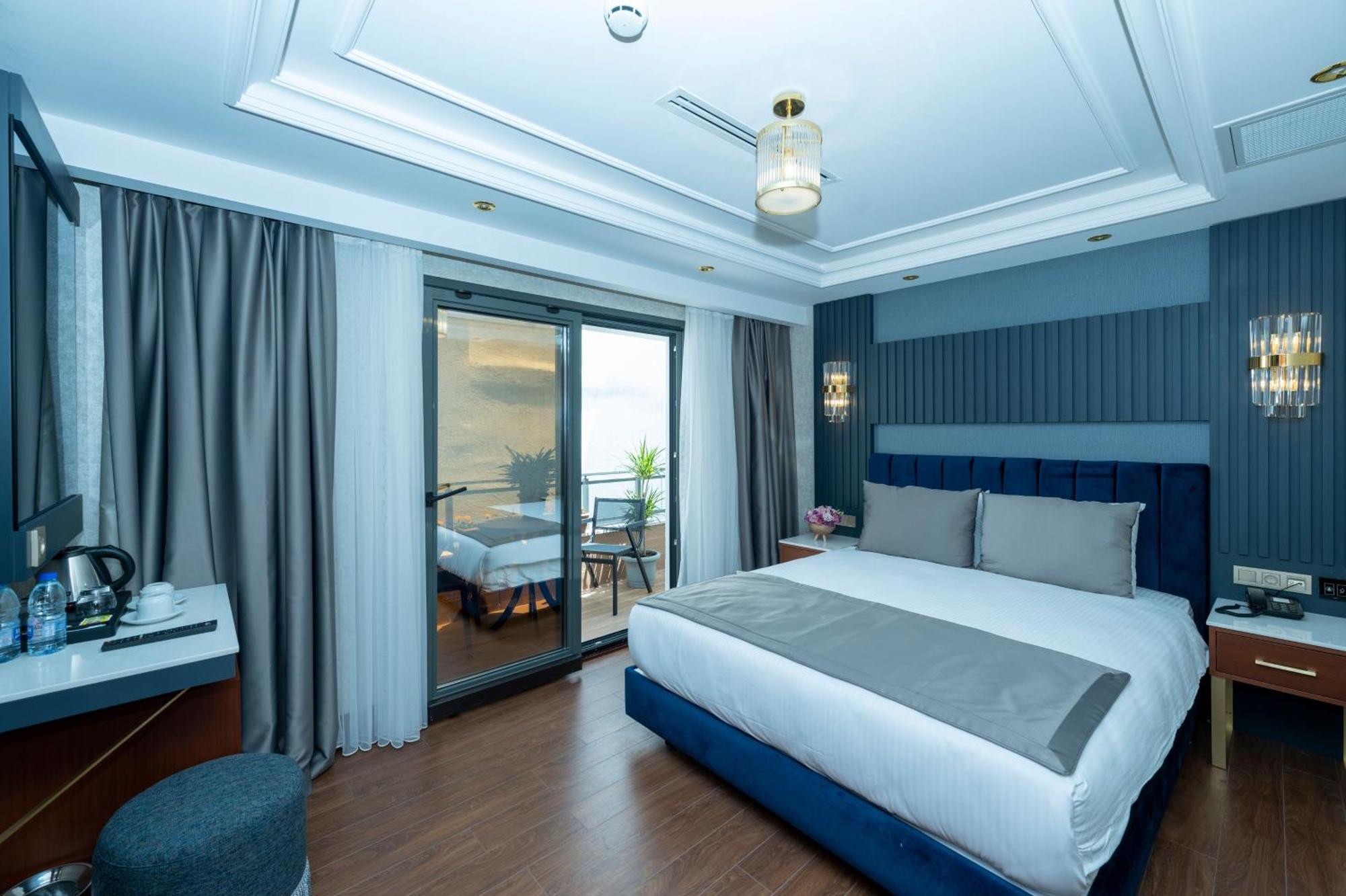 Freya Hotel Istanbul Exterior photo