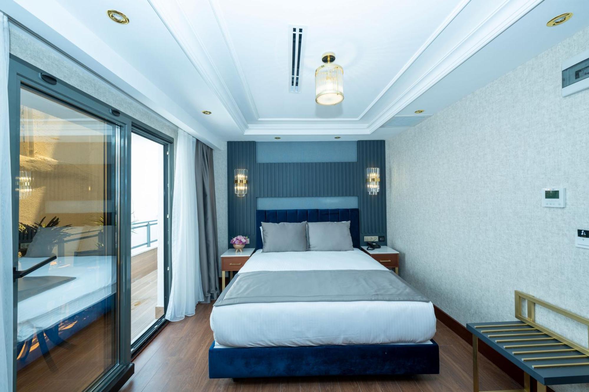 Freya Hotel Istanbul Exterior photo